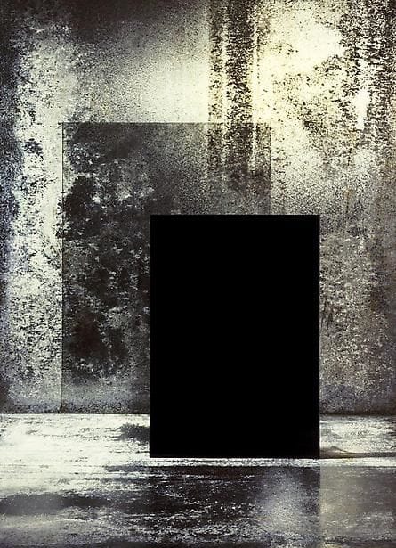 Artwork Title: Emergence IV
