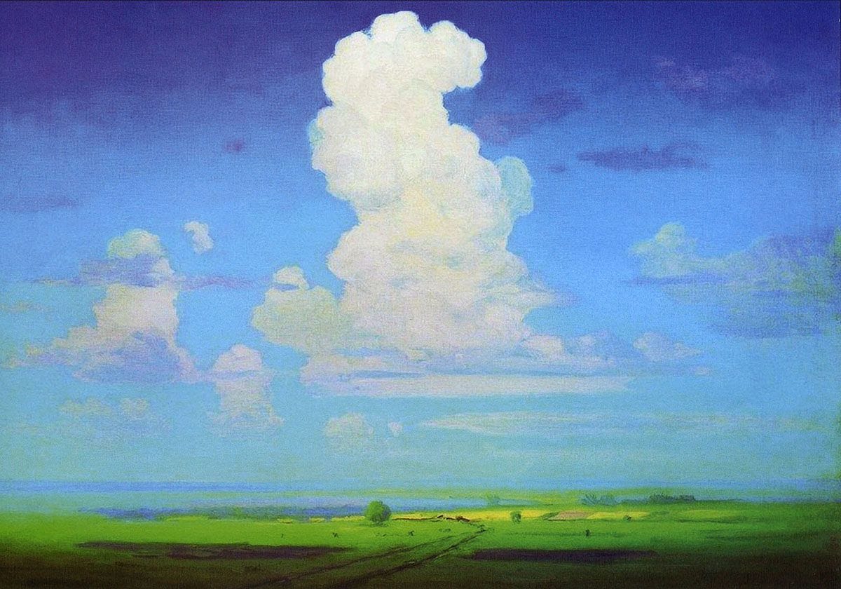 Artwork Title: Cloud