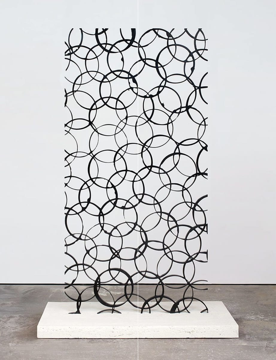 Artwork Title: Untitled (Transmission)