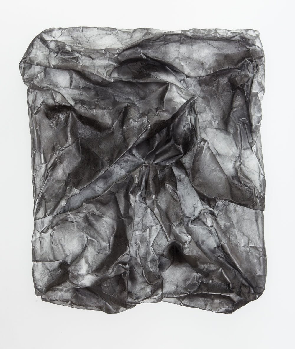 Artwork Title: Raw Wrap 14