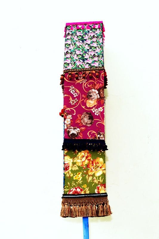Artwork Title: 14 from the 'Invisible Presence: Bling Memories' series