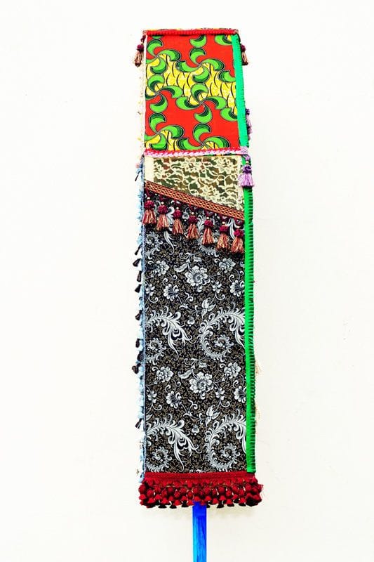 Artwork Title: 15 from the 'Invisible Presence: Bling Memories' series