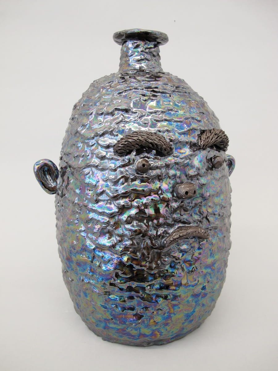 Artwork Title: Disgruntled Jug