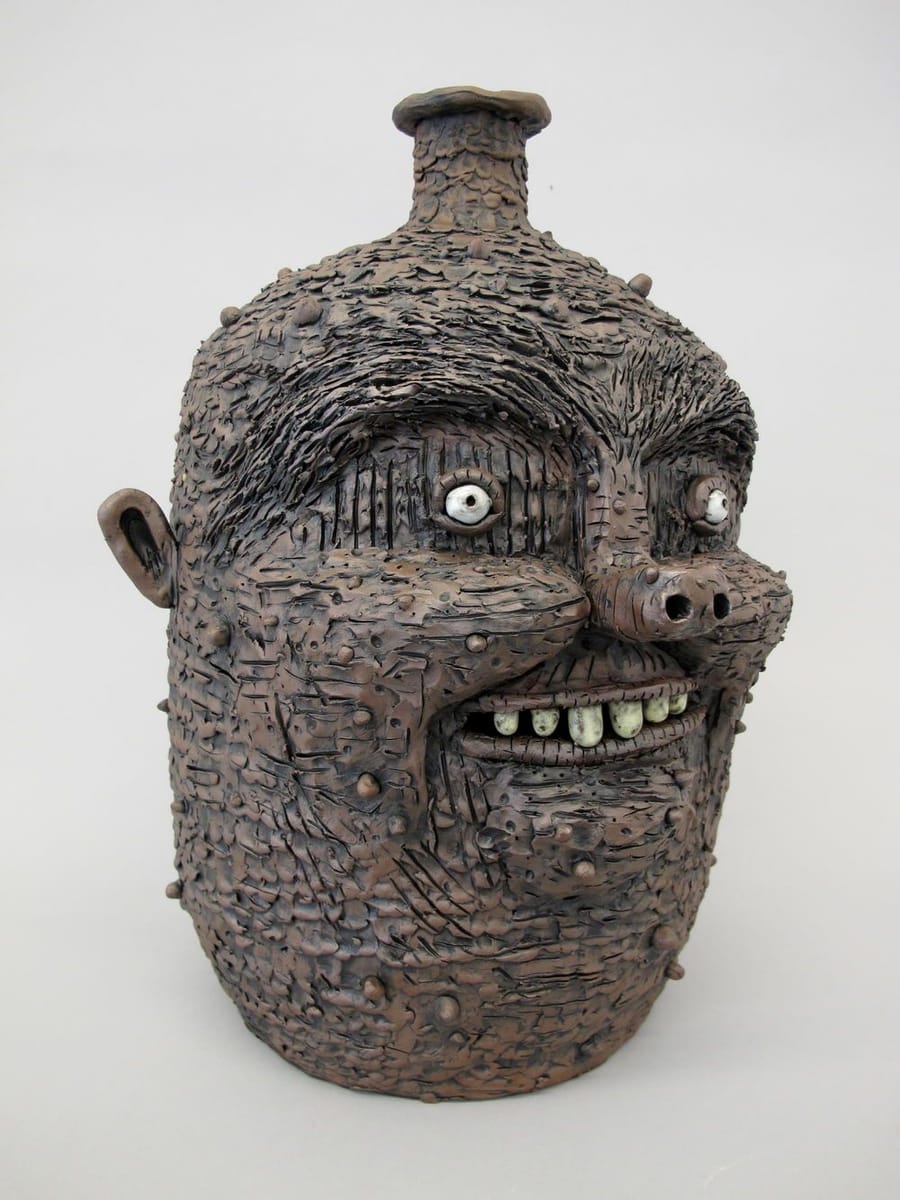 Artwork Title: Big Sweet Jug