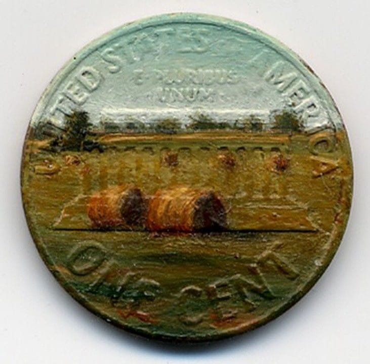 Artwork Title: Field of Sleeping Peasants