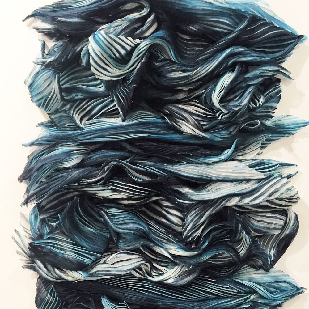 Artwork Title: Ocean