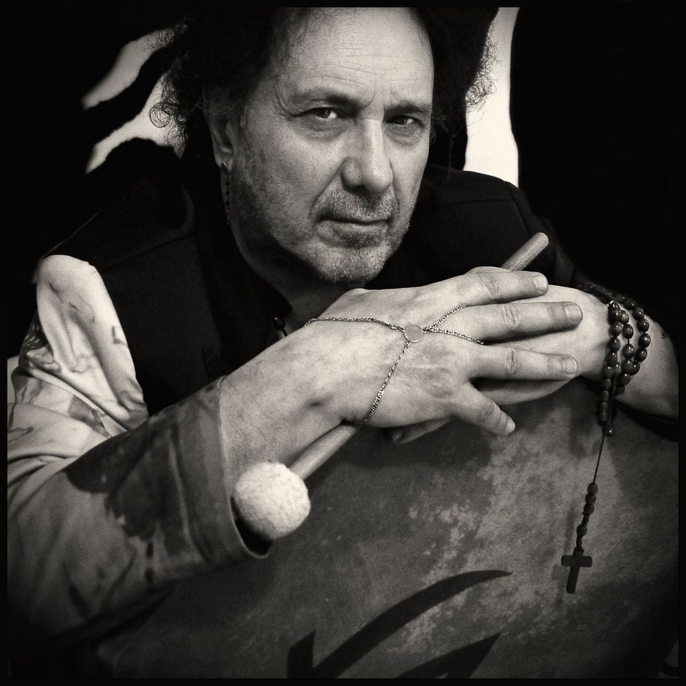 Artwork Title: Enzo Avitabile / Augusto De Luca fotografo