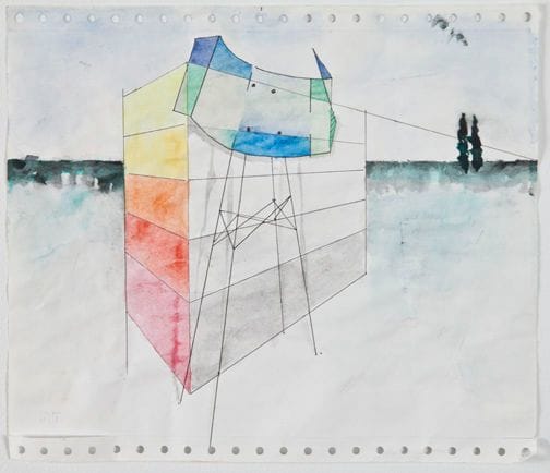 Artwork Title: untitled Arrangement
