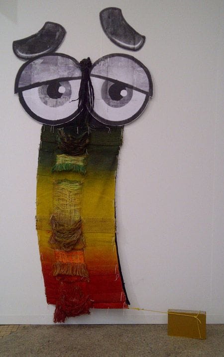 Artwork Title: untitled Shroud