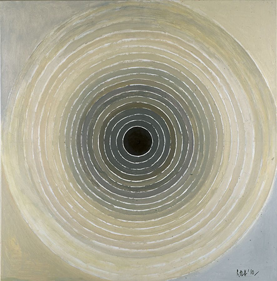 Artwork Title: Bindu Shanti