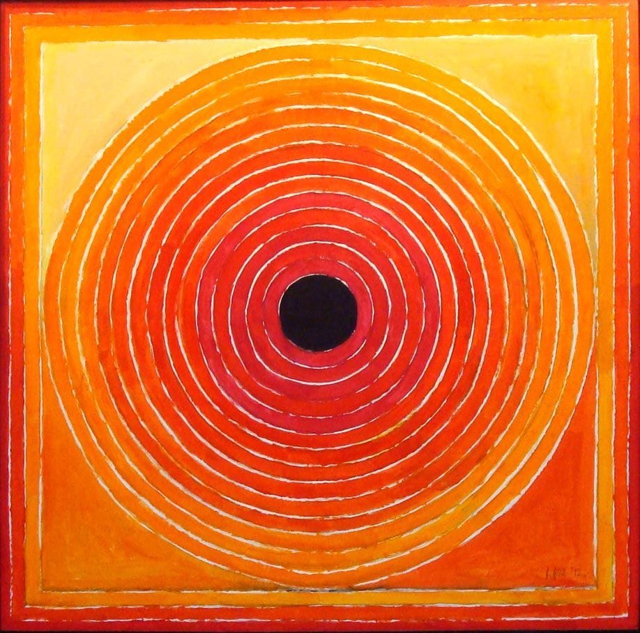 Artwork Title: Aarakta Shyam
