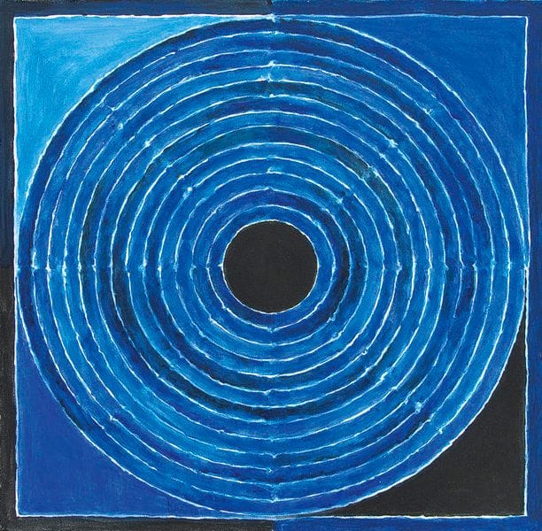 Artwork Title: Bindu