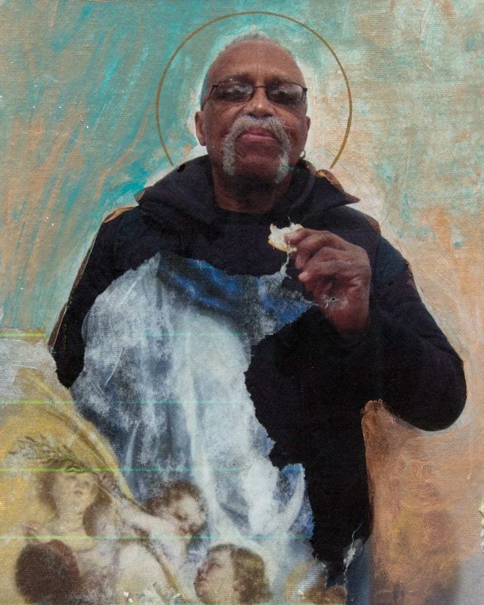 Artwork Title: Orisha