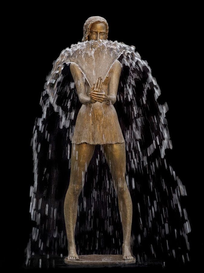 Artwork Title: Frau Mit Faecher