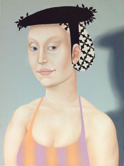 Artwork Title: ﻿After Cranach I