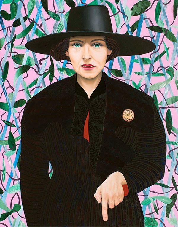 Artwork Title: Jessie Jones