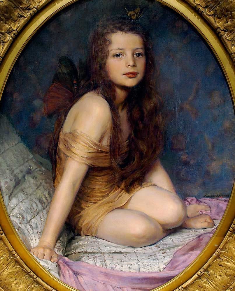Artwork Title: Psyche