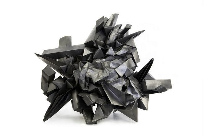 Artwork Title: Biomineral 2