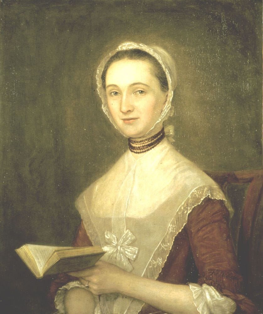 Artwork Title: Margaret Stites Manning
