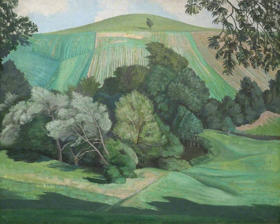 Artwork Title: Landscape
