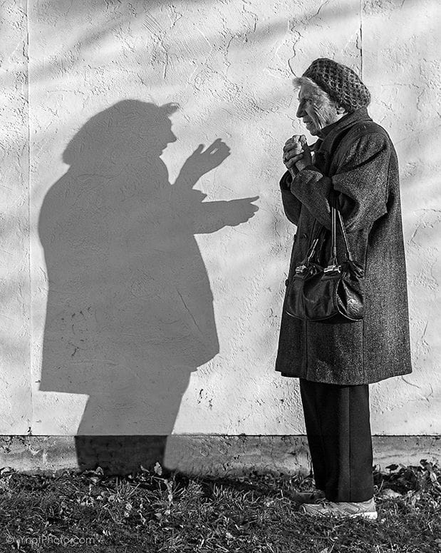 Artwork Title: Shadow Series