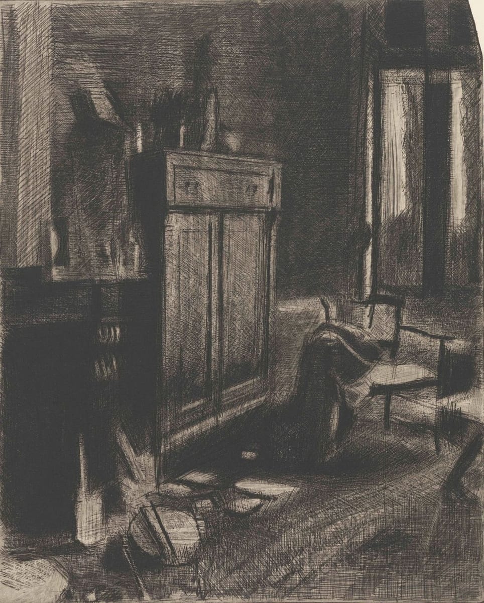 Artwork Title: Kast (Cupboard)