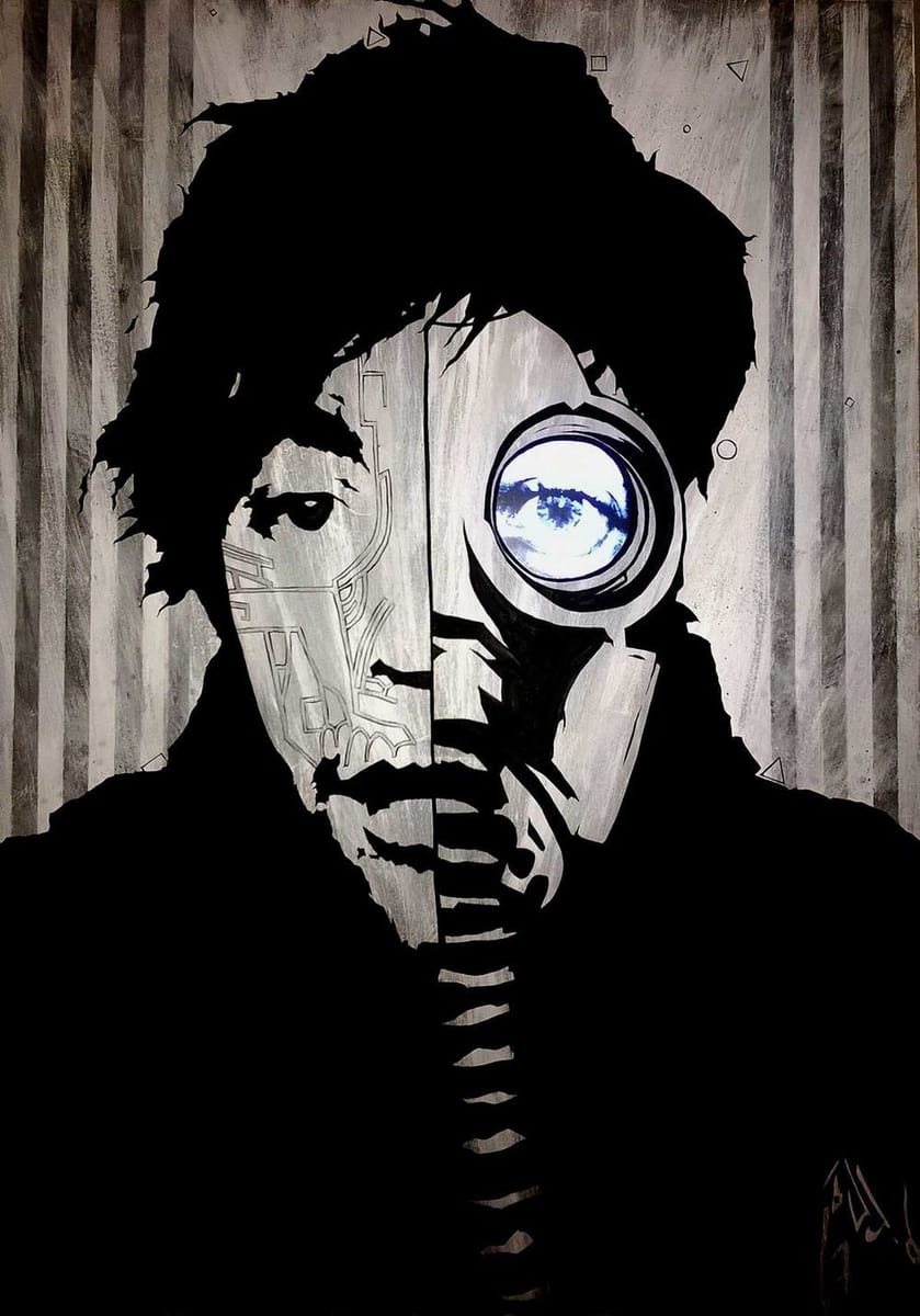 Artwork Title: Hybrid
