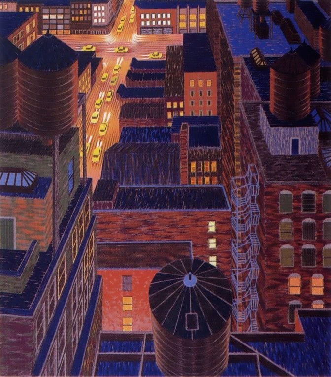 Artwork Title: Chelsea