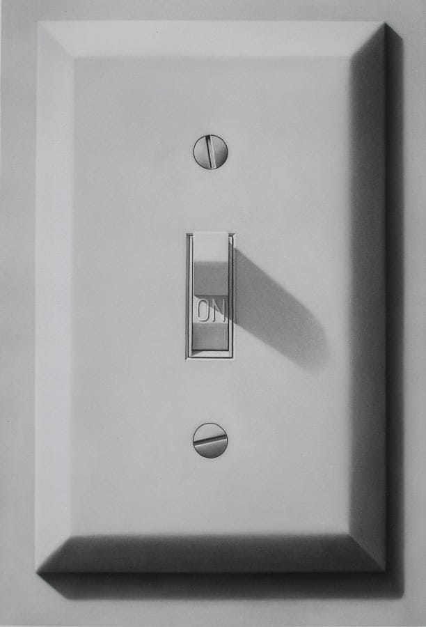 Artwork Title: On