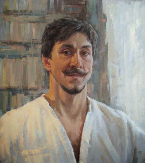 Artwork Title: Self Portrait
