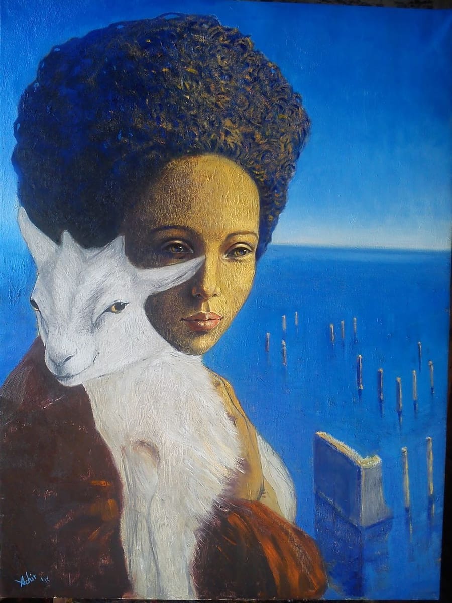Artwork Title: Unknown