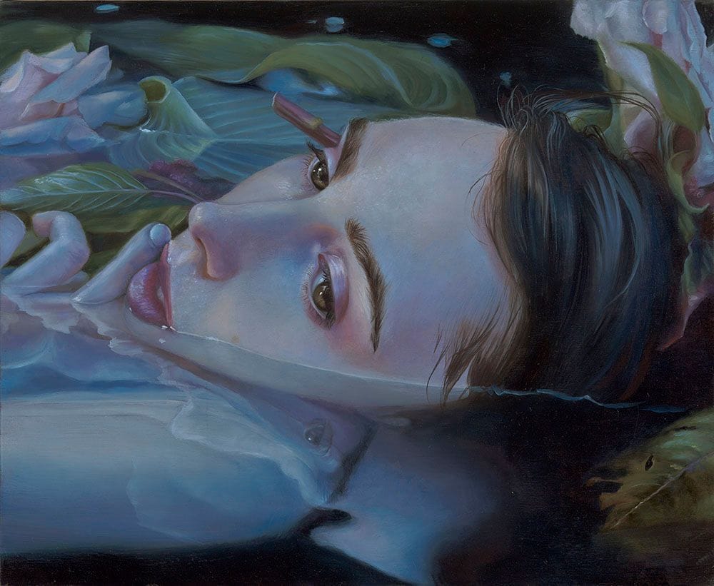 Artwork Title: Shallow