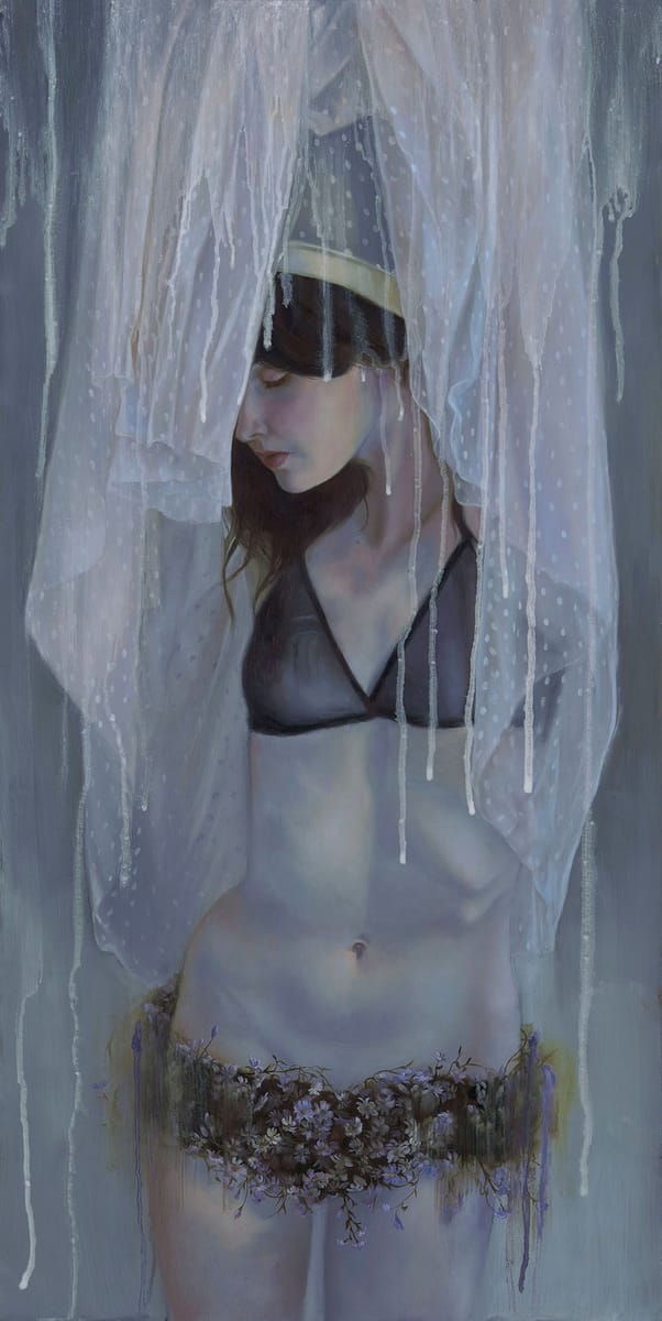 Artwork Title: UnVeiled