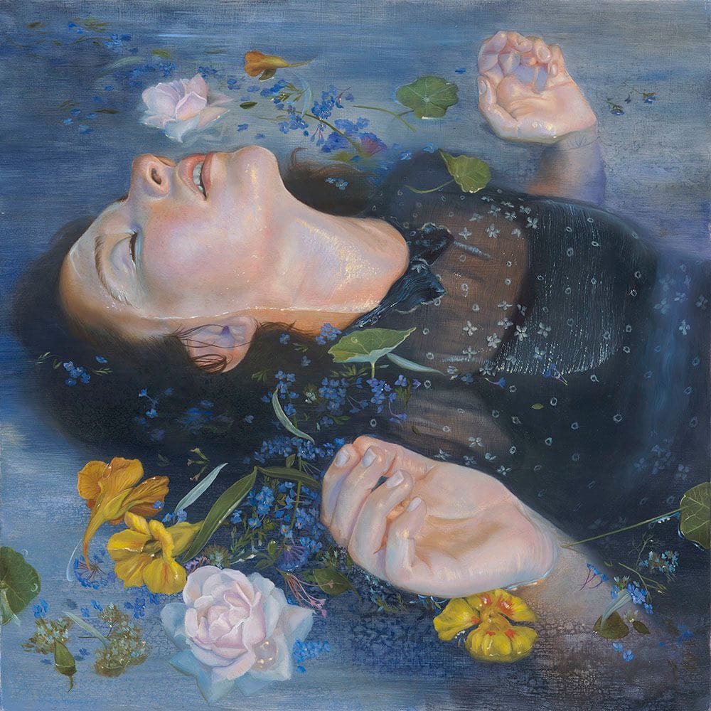 Artwork Title: Ophelia
