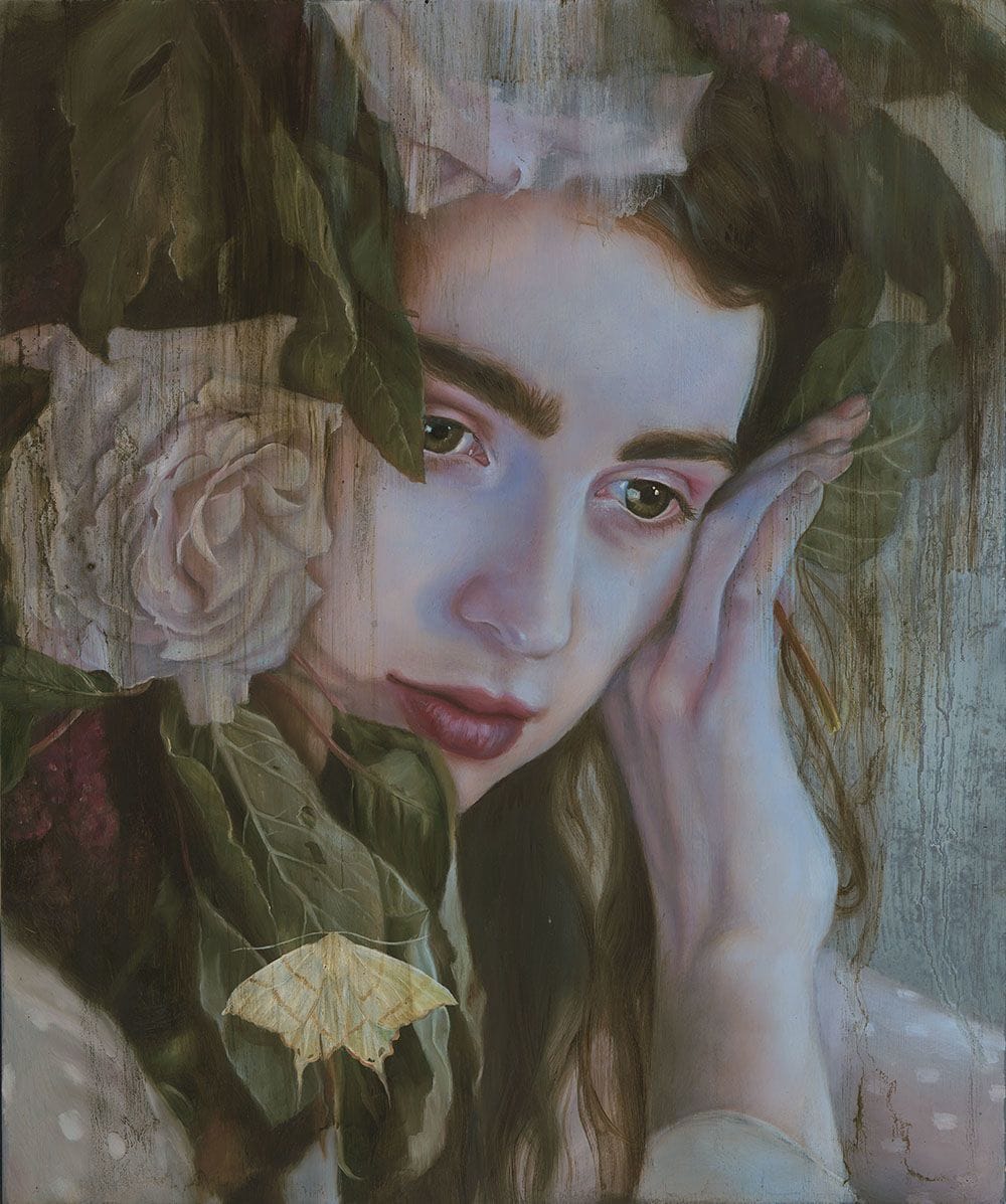 Artwork Title: Loral