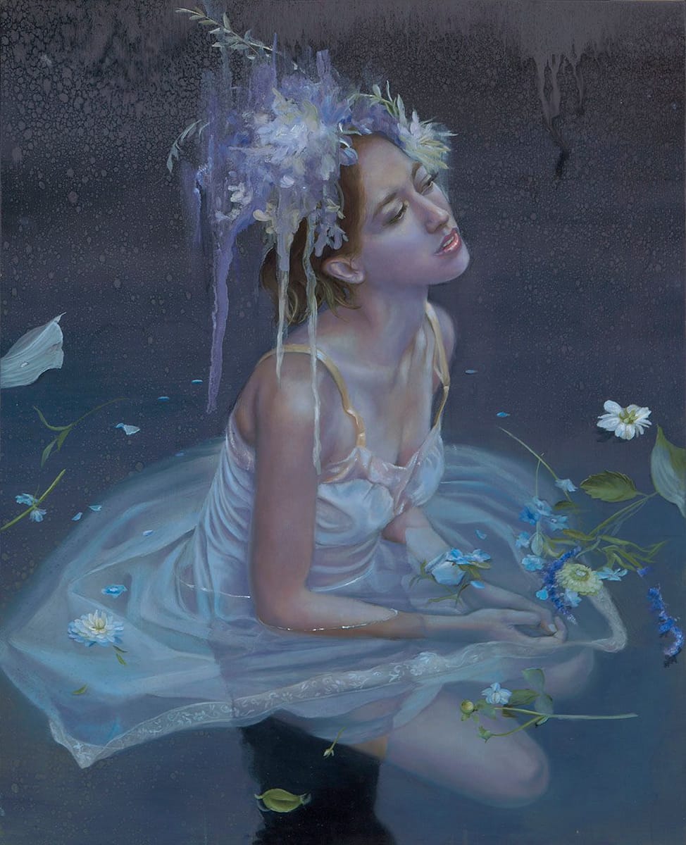 Artwork Title: Will You Wait For Me