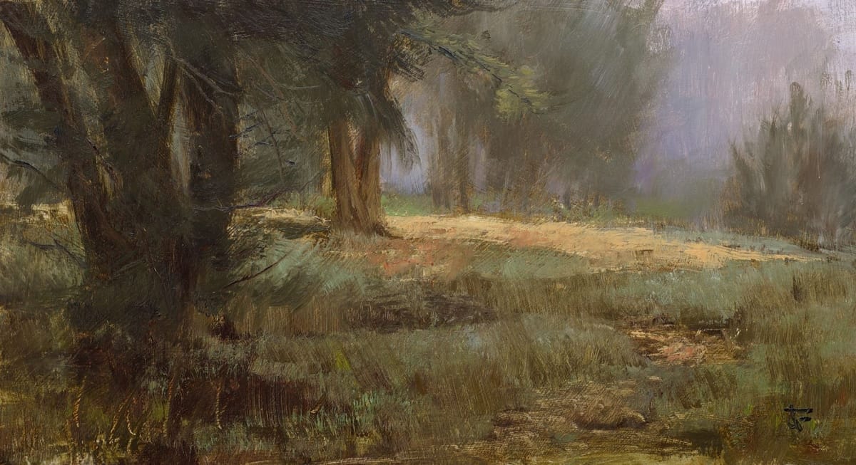 Artwork Title: Quiet Time, Yarramundi
