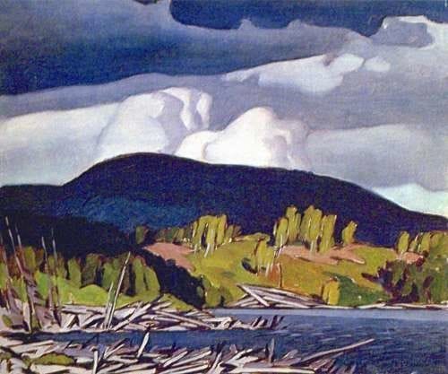 Artwork Title: Pugh Lake