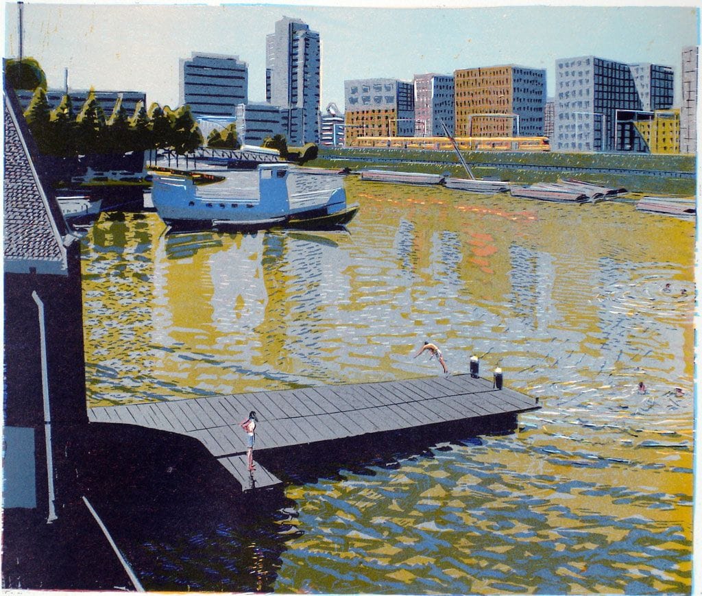 Artwork Title: Dijksgracht