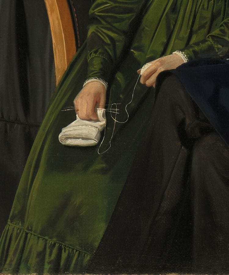 Artwork Title: The Raffenberg Family