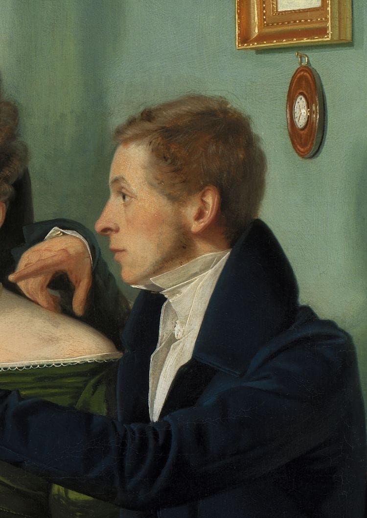 Artwork Title: The Raffenberg Family