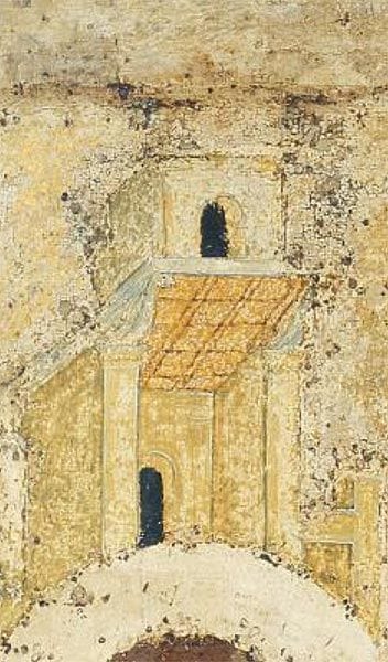 Artwork Title: The Hospitality of Abraham