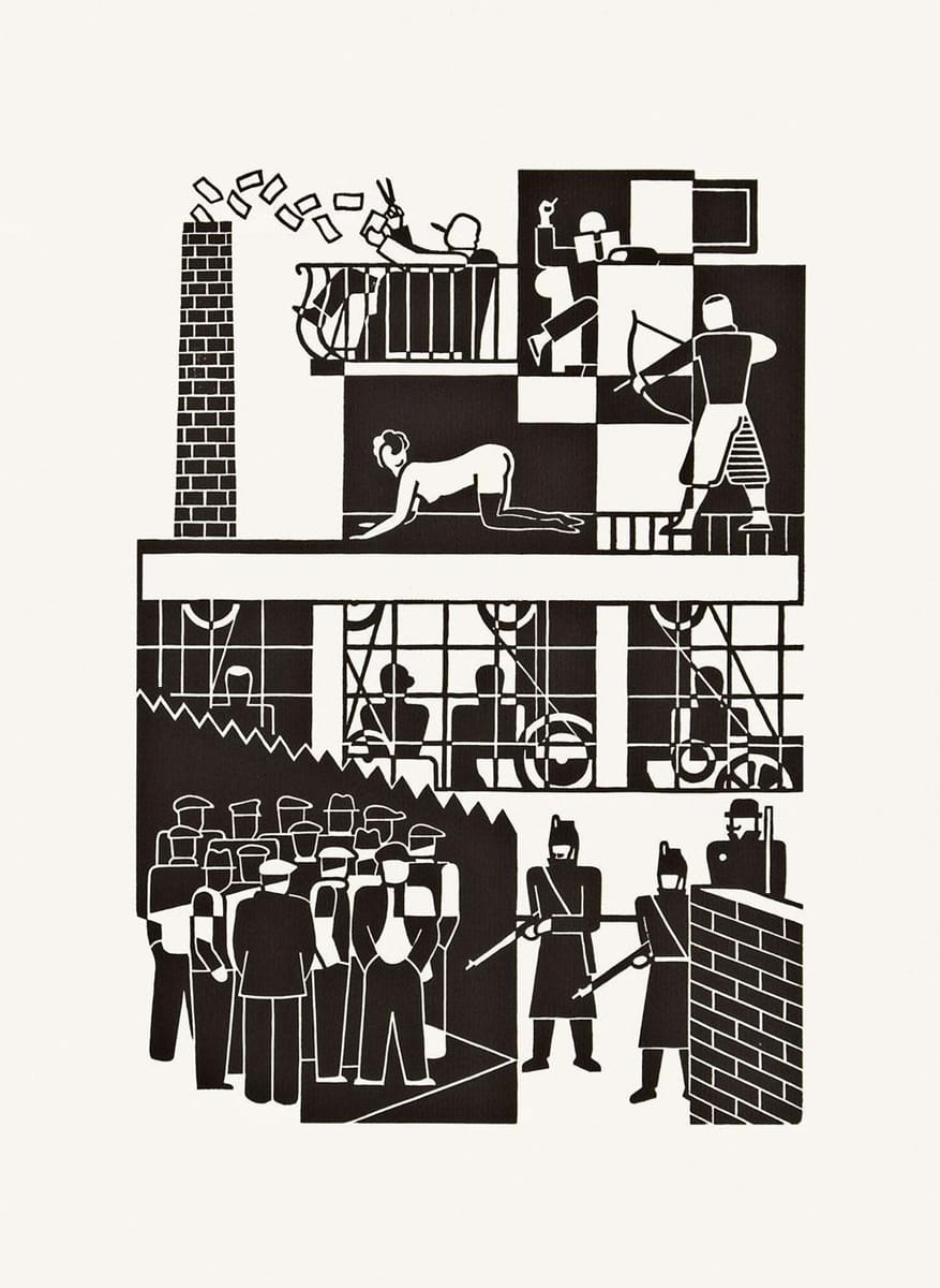 Artwork Title: Unemployed