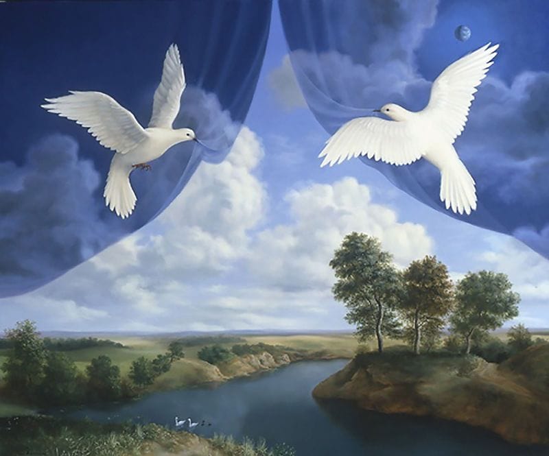 Artwork Title: Eternity