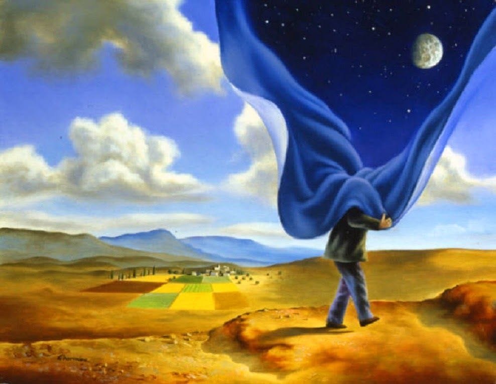 Artwork Title: Almost Time