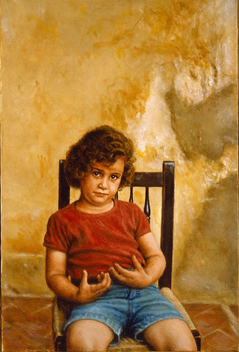 Artwork Title: Mute Eloquence Series