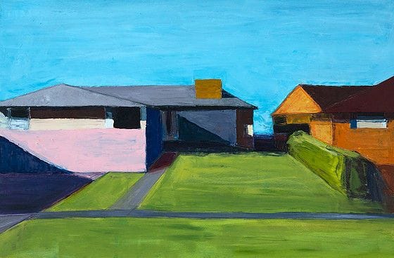 Artwork Title: Pink 92nd