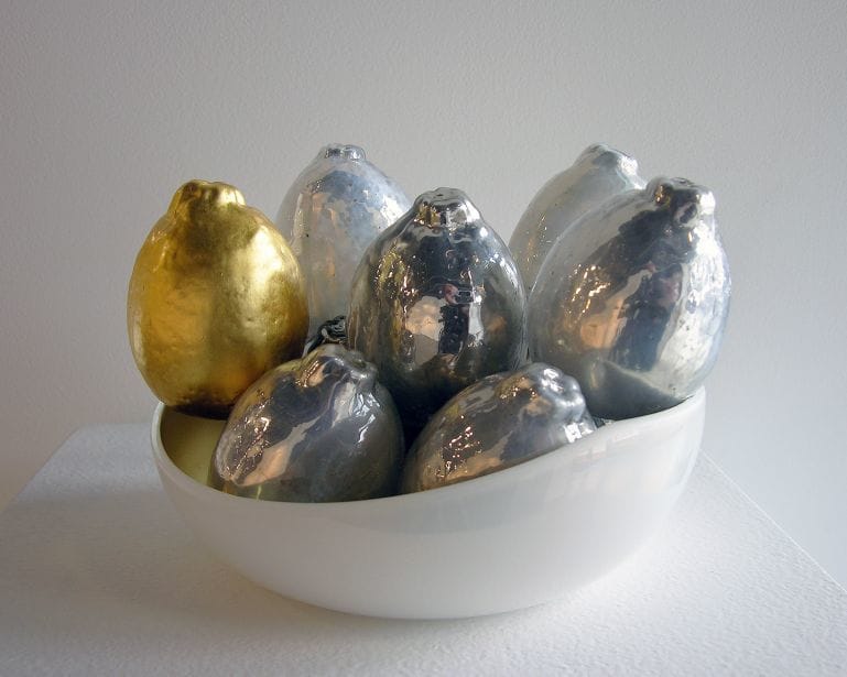 Artwork Title: Lemon Pile Bowl