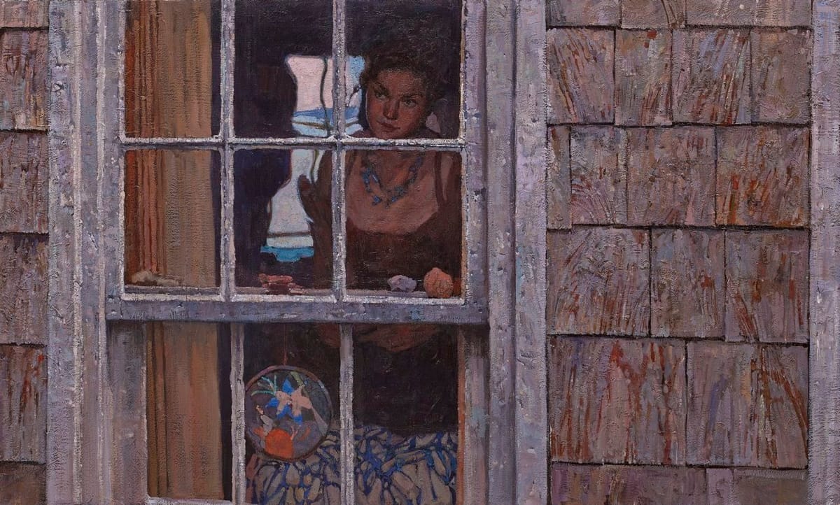 Artwork Title: Elizabeth