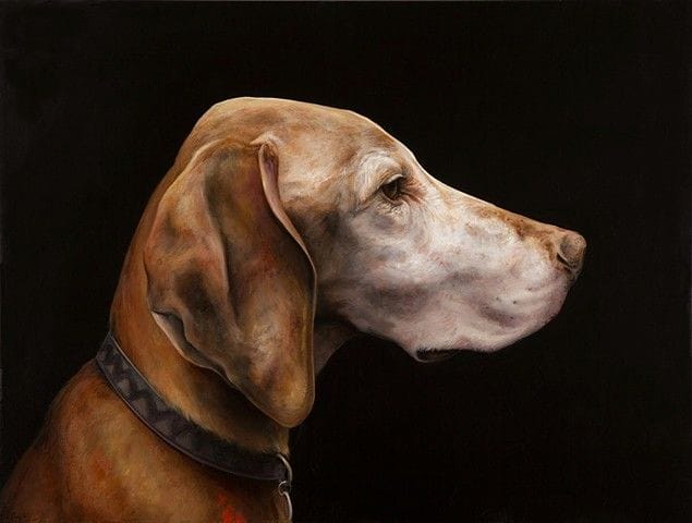 Artwork Title: High Park/Old Dogs